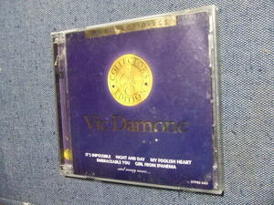 2CD* vi k*damo-n/VIC DAMONE зарубежная запись *8 листов, стоимость доставки 160 иен u