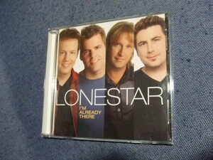 輸入盤CD★LONESTAR　ローンスター/I'm Already There. Lonestar★8枚、送料160円　　ロ