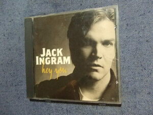 CD★Hey You/ジャック・イングラム　Jack Ingram カントリー　輸入盤★8枚、送料160円 シ