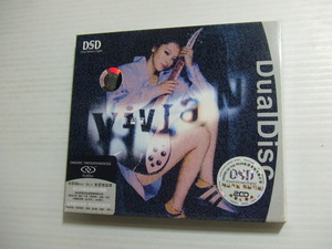 高音質/　DSD　CD/2枚組★ビビアン・スー　徐若?　Vivian Hsu/夢幻珍蔵★中国？輸入盤☆The d.e.p ブラックビスケッツ関連