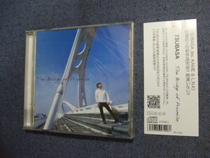 CD★『The Bridge of Promise』　TSUBASA　ツバサ　サイン　THE WHEELS (ex.KAME&L.N.K）★8枚、送料160円 つ