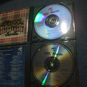 バグパイプ2点ＣＤ★Grampian Police Pipe Band/The Waltham Forest 英国スコットランド 輸入盤★8枚まで送料160円  洋ハの画像7