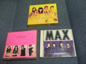 送料160円★MAX/3点CD★MAXIMUM COLLECTION（SCD付）他