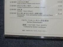 て★音質処理CD★カラヤン ベートーヴェン交響曲 第5番 運命 第6番 田園 ベルリン・フィル 2007年★改善度、多分世界一　　ベートーヴェン_画像5