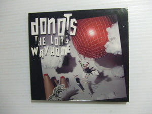 CD★DONOTS★The Long Way Home [ドゥノッツ ]輸入盤★8枚まで送料160円