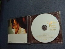 て★音質処理2CD★ZARD Golden Best　15th Anniversary★改善度、多分世界一_画像2