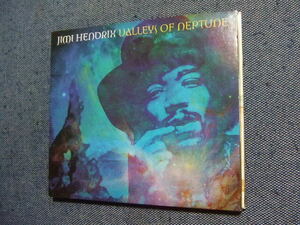 て★音質処理CD★ジミ・ヘンドリックス　VALLEYS OF NEPTUNE　ライナーなし 輸入盤★改善度、多分世界一 Jimi Hendrix