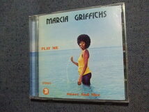 CD★マーシャ・グリフィス/Marcia Griffiths/Play Me Sweet And Nice　24曲　ジャマイカの国民的シンガー/2006輸入盤★8枚まで送料160円_画像1