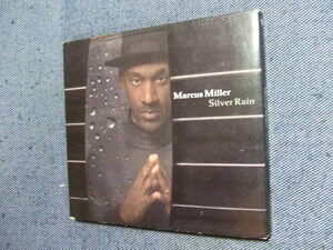 て★音質処理CD★シルヴァー・レイン　/マーカス・ミラー（MARCUS　MILLER）ライナーなし★改善度、多分世界一