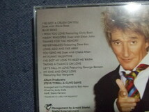 送料160円★ロッド・スチュワート6点CD★ザ・グレイト・アメリカン・ソングブックVol.1～5/ATRANTIC CROSSING　rod stewart_画像6