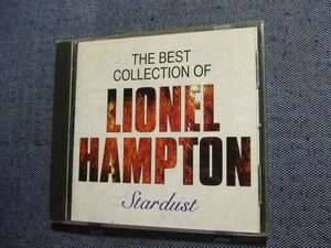 て★音質処理CD★ベスト・コレクション・オブ・ライオネル・ハンプトン/モノ/Lionel Hampton★8枚まで同梱送料160円★改善度、多分世界一