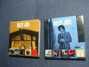 ビリージョエル全9枚CD★52ND STREET他★BILLY JOEL★2012年、2014年版？輸入盤★8枚まで送料160円