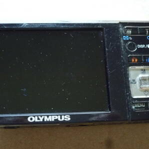 OLYMPUS μ-850SW、FE-4000＋おまけ１台 ジャンク扱いの画像7