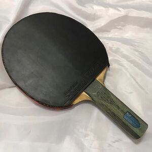 ティモボル ブレードシリーズ　卓球ラケット butterfly バタフライ ニッタク YASAKA 中古 TIMOBALL ALC 日本製