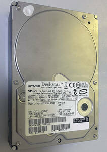 ☆★ HITACHI HDT722525DLAT80 (IDE 3.5" 250GB 7200rpm) ☆★