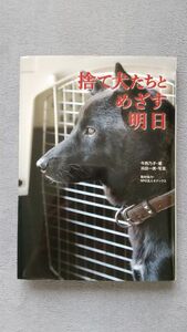 捨て犬たちとめざす明日 （ノンフィクション知られざる世界） 今西乃子／著　浜田一男／写真