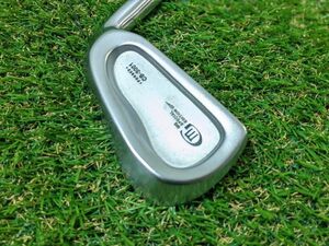 単品 4番 三浦技研 CB-3001 FORGED MG SPECIAL EDITION アイアン Fujikura SPEEDER M/B-40 #17GZ