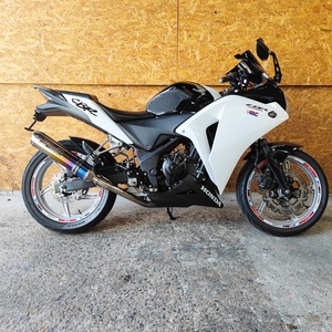 CBR250R　MC41　21,000㎞　カスタム車両　程度良好