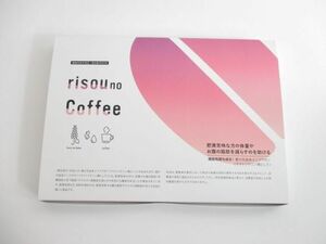 サプリメント risou no Coffee りそうのコーヒー 90g 3g×30袋 未開封