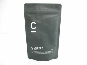 未開封 サプリメント シーコーヒー C COFFEE チャコールクレンズ 100g MCTオイル 国産炭