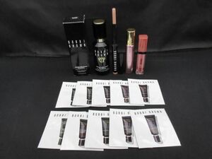 中古 コスメ ボビイ ブラウン BOBBI BROWN インテンシブ スキン セラム ファンデーション W-26 30ml 等 14点 ファン