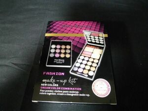 未使用 コスメ FASHION メイクアップキット NEW COLORS