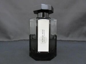 中古 香水 レディース ラルチザン パフューム ミュール エ ムスク オードトワレ 100ml