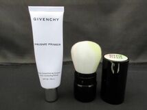 中古 ジバンシイ GIVENCHY プリズム・リーブル・トラベル 13 5点 フェイスパウダー チークカラー_画像2