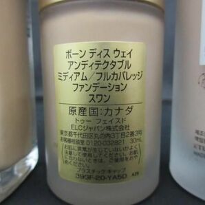 中古 コスメ トゥーフェイスド メイベリン 他 フィットミー リキッド ファンデーション D 112 30ml 等 5点 ファンデの画像6