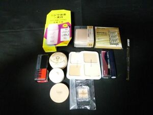  unused cosme ... Premavista CANMAKE other foundation packing change . lip etc. summarize set 