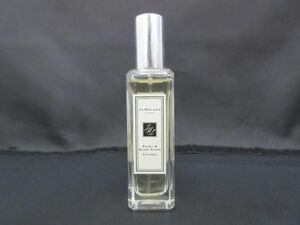 残9割 香水 レディース ジョー マローン Jo MALONE ピオニー＆ブラッシュ スエード コロン 30ml