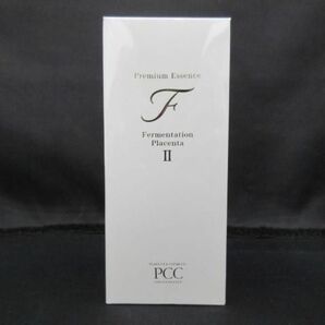 未開封 未使用 コスメ PCC プレミアムエッセンスF II 110ml 美容液の画像1