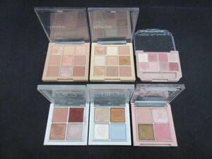  remainder 9 break up cosme daisy k Be idol other daisy k Shadow Palette 03 nude Poe shon etc. 6 point eyeshadow 