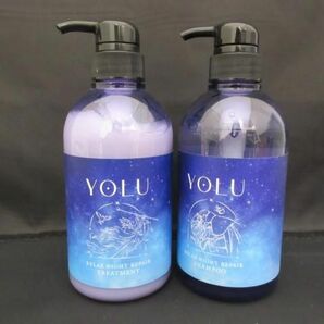 未使用 ビューティーラボ YORU 他 ビューティーラボ 美容液 110ml 等 5点 シャンプーの画像2