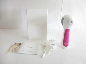  superior article Tria tria Laser 4X LHR4.0 personal Laser depilator 4X home use beauty vessel 