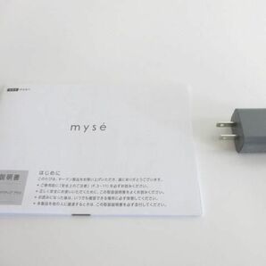 優良品 ミーゼ myse スカルプリフト アクティブ プラス MS-82G 家庭用美容器の画像6