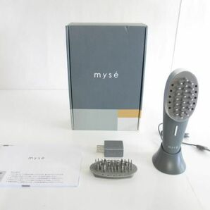 優良品 ミーゼ myse スカルプリフト アクティブ プラス MS-82G 家庭用美容器の画像1