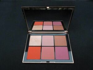 残9割 コスメ NARS アフターグロー チークパレット 4g×6 ブラッシュ