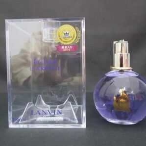 残9割 ランバン LANVIN エクラ・ドゥ・アルページュ オードパルファム 100ml 香水の画像1