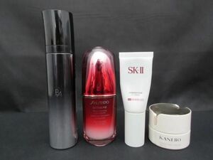 中古 コスメ SK-II ポーラ 他 アトモスフィア CC クリーム 30g 等 4点 日中用クリーム