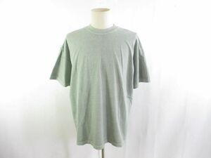 未使用 タグ付き ロサンゼルスアパレル ロスアパ Tシャツ XL ビンテージラベンダー USAコットン ユニセックス