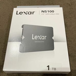 Lexar NS100 1TB 2.5 SATA 6Gb/s SSD