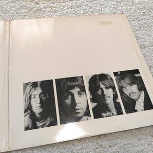 全面An EMI表記無 マトオール1 THE BEATLES【WHITE ALBUM】 PMC 7067-8 mono盤 付属品完品 保護紙有 UKファーストプレスの画像5