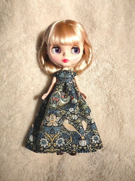 Blythe ネオブライス アウトフィット