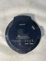 SONY ソニー WALKMAN D-NE20 動作未確認品_画像2