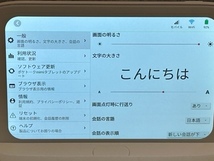 中古★AIボイス筆談機★ポケトーク mimi★POCKETALK mimi★ソースネクスト_画像6