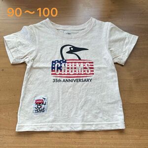 キッズ　ベビー　Tシャツ　チャムス　90〜100