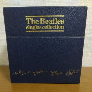 ビートルズ・シングルレコード・ボックス / BEATLES SINGLE RECORD BOX / イギリス本国盤 / 