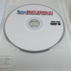 【DVD】THE BEATLES / BEATLESHOLIC! VIDEO COLLECTION1964-1970の画像3