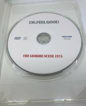 【DVD】Dr. Feelgood ドクター・フィールグッド THE GEORDIE SCENE 1975 UK TV LIVE_画像3